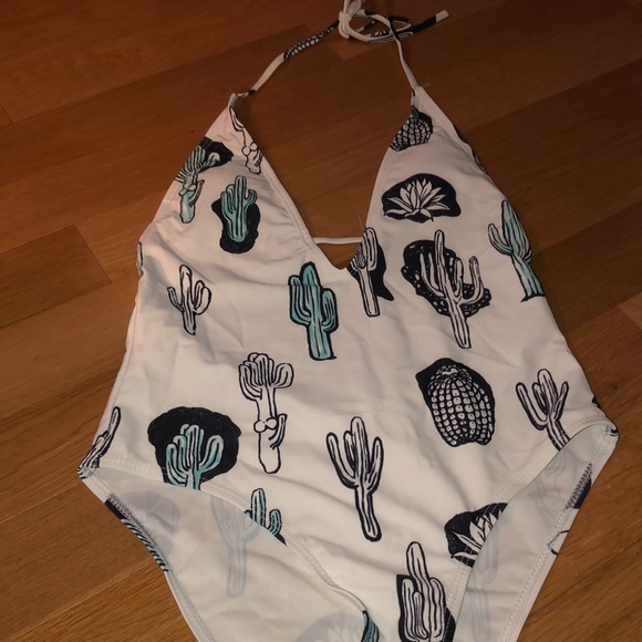 Zaful Other - one piece bathing suit